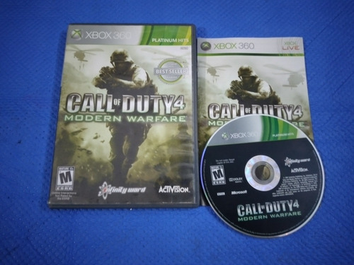 Call Of Duty 4 Modern Warfare