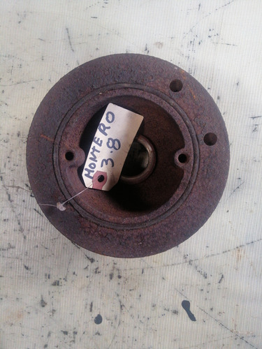 Damper Usado Original Montero 3.8