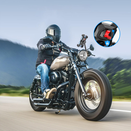 Suporte Para Motocicleta