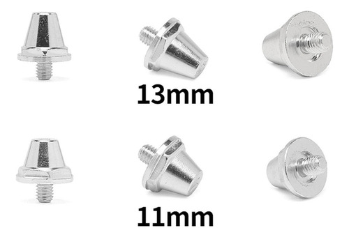 12 Uds. Clavos Para Botas De Fútbol, De Fútbol M5,