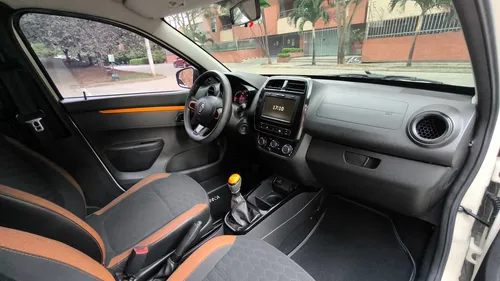 Renault Kwid Outsider 2021