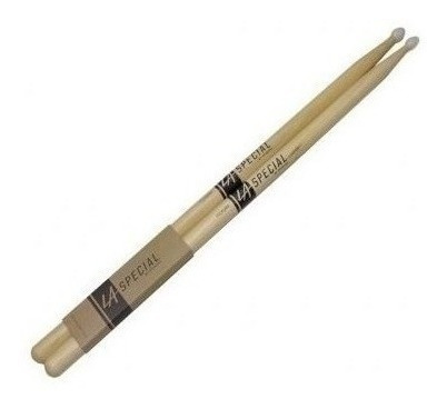 Palillos Hickory 7a Punta Nylon Promark La Special La7an