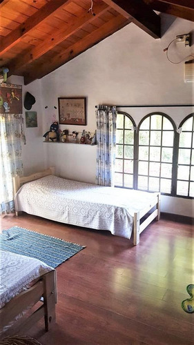 Imagen 25 de 30 de Venta Casa Quinta - Barrio Robles Del Monarca Pilar Pileta Parrilla