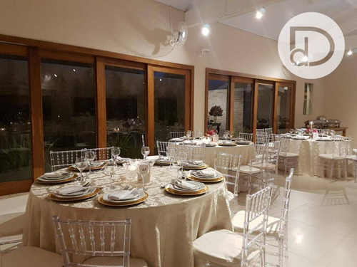 Chácara Com 1 Dormitório À Venda, 5300 M² Por R$ 2.000.000,00 - Vista Alegre - Vinhedo/sp - Ch0168