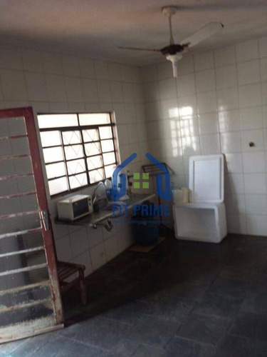 Casa Residencial À Venda, Jardim João Paulo Ii, São José Do Rio Preto - Ca1292. - Ca1292
