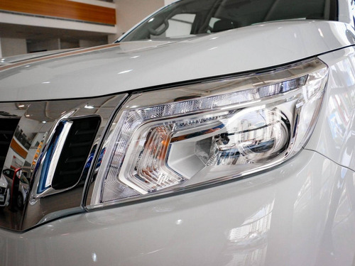 Imagem 9 de 10 de Nissan Frontier 2.3 16v Turbo Diesel Xe Cd 4x4 Automático