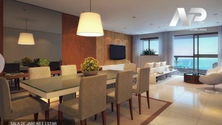 Imagem 6 de 15 de Apartamento Padrão À Venda Em Olinda/pe - Md15