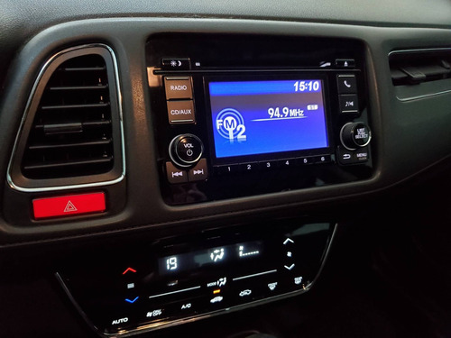 Imagem 13 de 15 de Honda Hr-v 1.8 16v Flex Ex 4p Automático