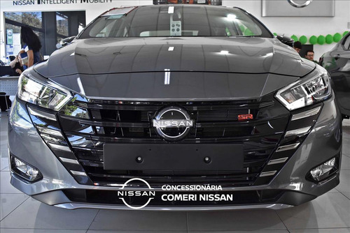 Versa 1.6 16v Flex Sr Xtronic