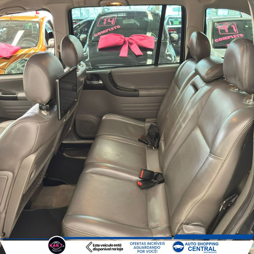 Chevrolet Zafira ELITE 2.0 MPFI FLEXPOWER 8V AUT