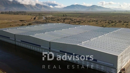 Arriendo Bodega Built To Suit Desde 2.000 M2 Hasta 24.000 M2