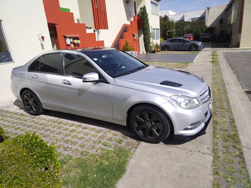 Mercedes-benz Clase C 1.8 180 Cgi At