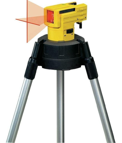Nivel Laser Stabila Autonivelante Lax50 C/tripode Y Barral