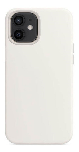 Protector Para iPhone 11 Simil Original Blanco