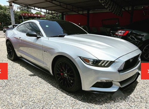 Oportunidad Ford Mustang Gt 2015