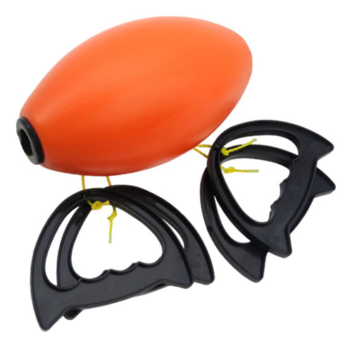 Conjunto De Lanzamiento Para Niños, Al Aire Naranja Suave
