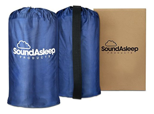 Colchón Inflable Soundasleep Camping Series Con