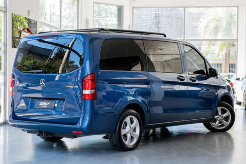 Mercedes-benz Vito 2.0 Tourer 8 Pas