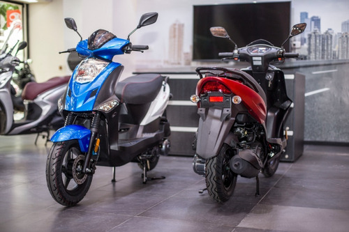 Imagen 14 de 25 de Kymco Agility 125 Lidermoto Martinez