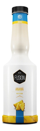 Puré De Anana Premium - Main Fusion