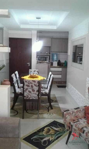 Apartamento Com 2 Dormitórios À Venda, 65 M² Por R$ 453.600,00 - Stan - Torres/rs - Ap1236