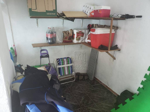 Imagem 26 de 28 de Sobrado Com 3 Dormitórios À Venda, 103 M² Por R$ 380.000,00 - Parque Capuava - Santo André/sp - So4161