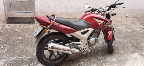 Honda Cb 250