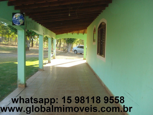 Chácara A Venda . - 201-1