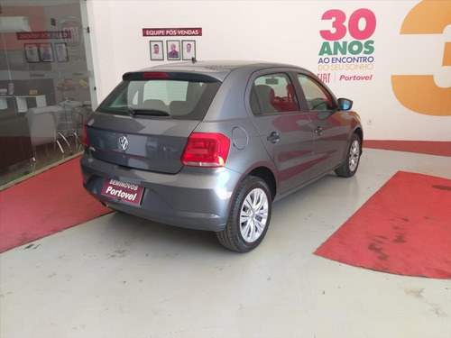 Imagem 2 de 10 de Gol 1.6 Msi Totalflex 4p Manual