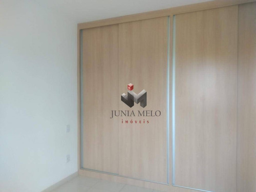 Imagem 12 de 25 de Apartamento Com 1 Dormitório Para Alugar, 45 M² Por R$ 900,00/mês - Nova Aliança - Ribeirão Preto/sp - Ap2131