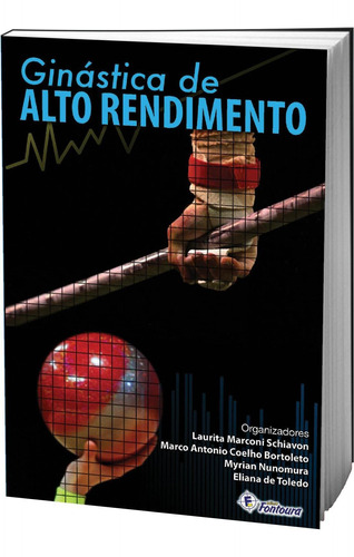 Livro Ginástica De Alto Rendimento