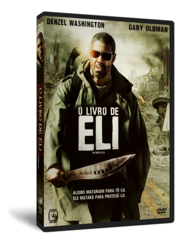 Dvd O Livro De Eli (2010)