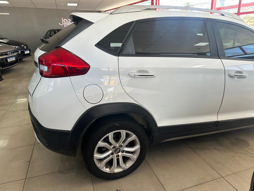Chery Tiggo 2 1.5 MPFI 16V FLEX ACT 4P MANUAL