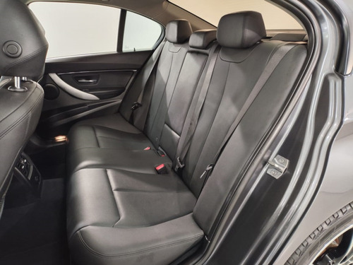 BMW 320i 2.0 SPORT 16V TURBO ACTIVE FLEX 4P AUTOMÁTICO