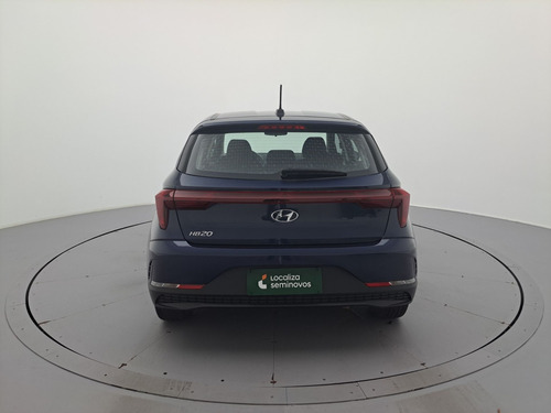 Hyundai HB20 1.0 12V FLEX COMFORT PLUS MANUAL