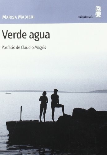 Libro Verde Agua De Madieri Marisa