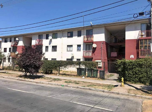 Venta Departamento 3hab 1ba Renca