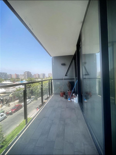 Departamento En Venta De 1 Dorm. En Ñuñoa