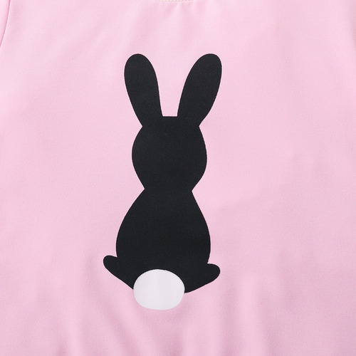 Conjunto Lindo Y Fresco De Verano Rosa Para Bebé 3m-2a