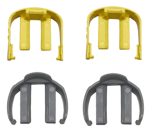 4 Uds Accesorios Cip Para Lavadora A Presión K2 K3 K7