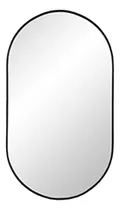 Comprar Espejo 40x70 Marco Negro Reflejar Black Tic Tac