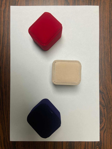 Imagen 8 de 8 de Vendo Estuches De Joyería