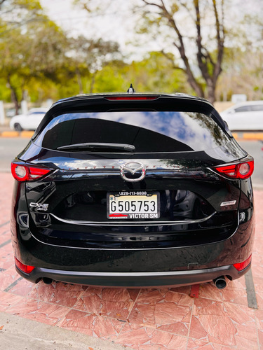 Mazda Cx-5 Awd 2017