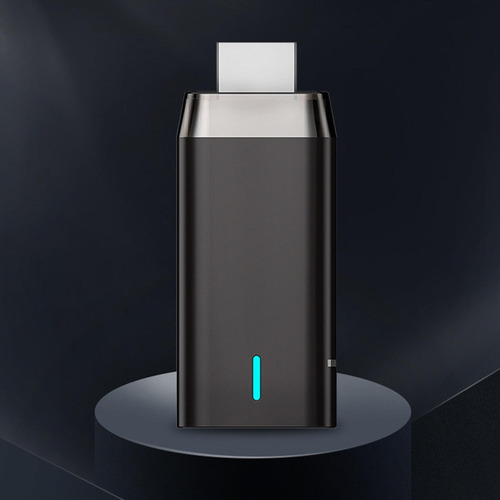 Adaptador De Exibição Hdmi Sem Fio, Receptor Pequeno De