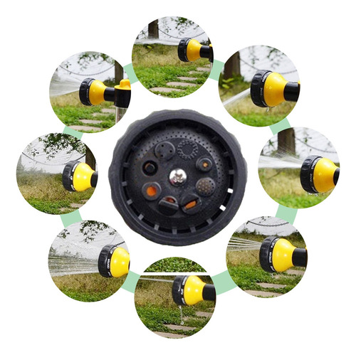 Pulverizador Para Lavar Y Plantar Coches, Mascotas, Duchas,