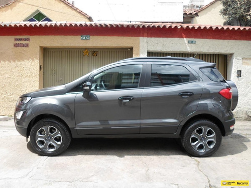 Imagen 22 de 25 de Ford Ecosport Freestyle