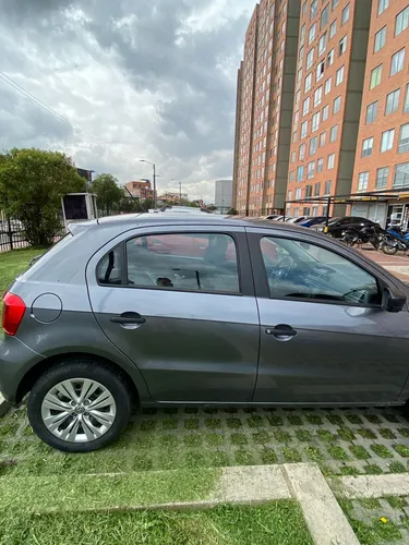 Volkswagen Gol 1.6 Trendline