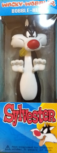 Muñeco Personaje Silvestre Gato Sylvester Funko Retro Rdf1