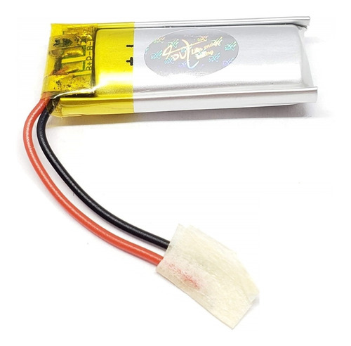 Bateria 3,7 V 135mah 601030 3x10x60mm