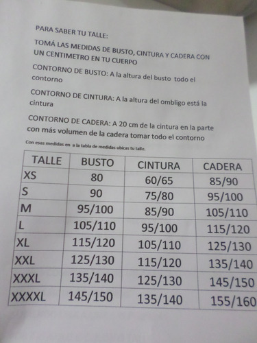 Imagen 3 de 10 de Palazzo Lanilla Colores Talles Especiales